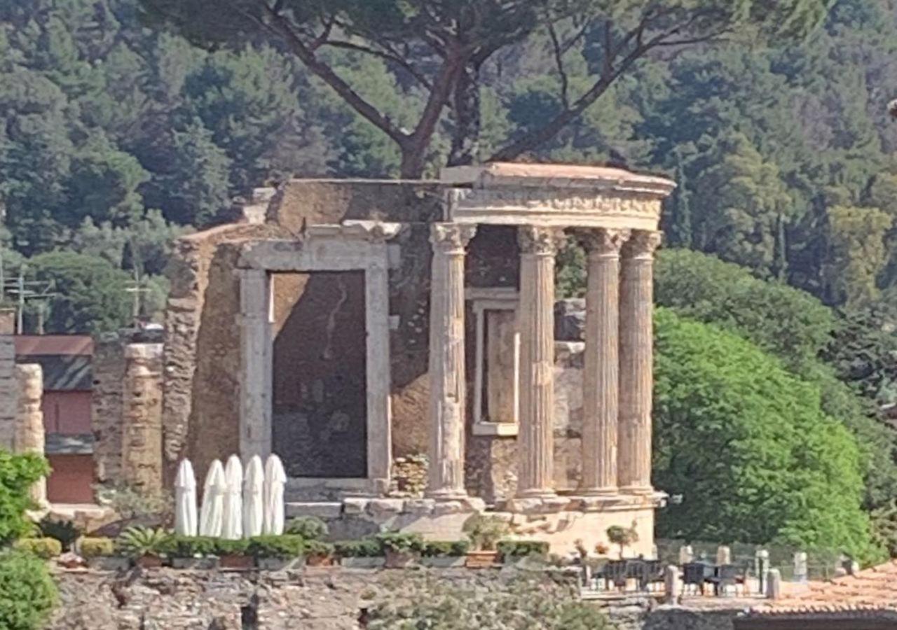 Il Rifugio Imperiale, Villa Adriana, 티볼리 외부 사진