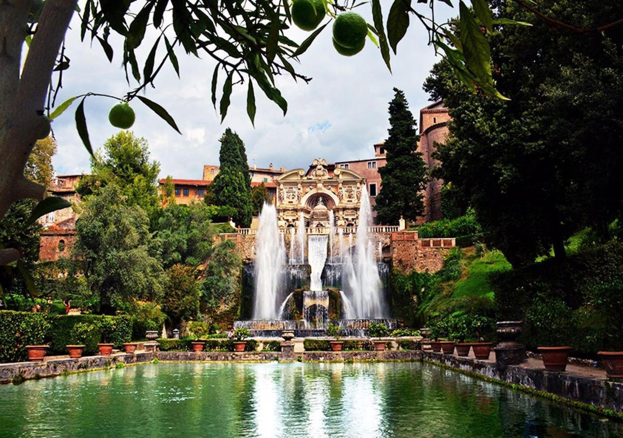 Il Rifugio Imperiale, Villa Adriana, 티볼리 외부 사진